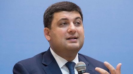 Свежие новости: Гройсман говорит, что не очень зависит от Порошенко