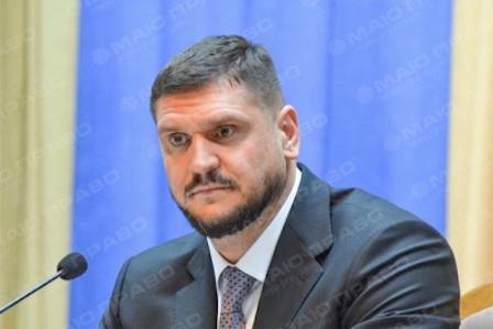 Свежие новости: Олексій Савченко привітав миколаївців з Днем пам'яті та примирення