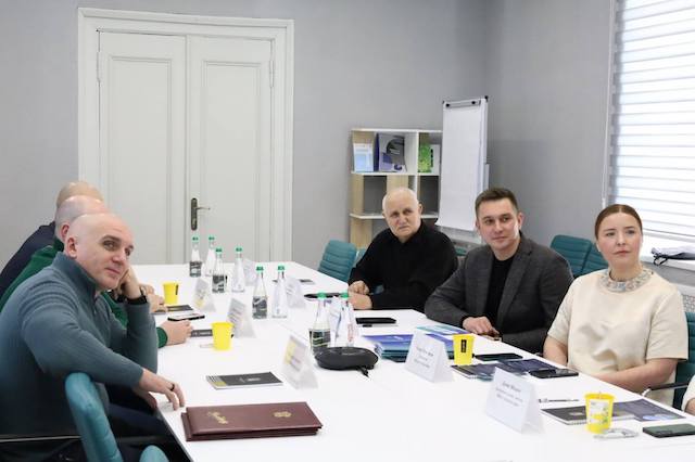 Свежие новости: Вознесенська громада розпочинає співпрацю з японською компанією WOTA