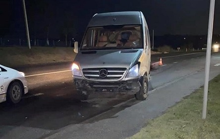 Свежие новости: Известная украинская певица попала в ДТП