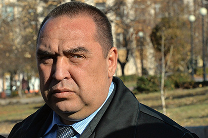 Свежие новости: Плотницкий забаррикадировался в администрации