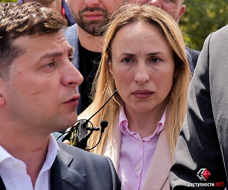 Свежие новости: Глава Николаевского облсовета заявила, что Зеленский не доволен ее позицией по поводу «формулы Штайнмайера», поэтому хочет ее снять