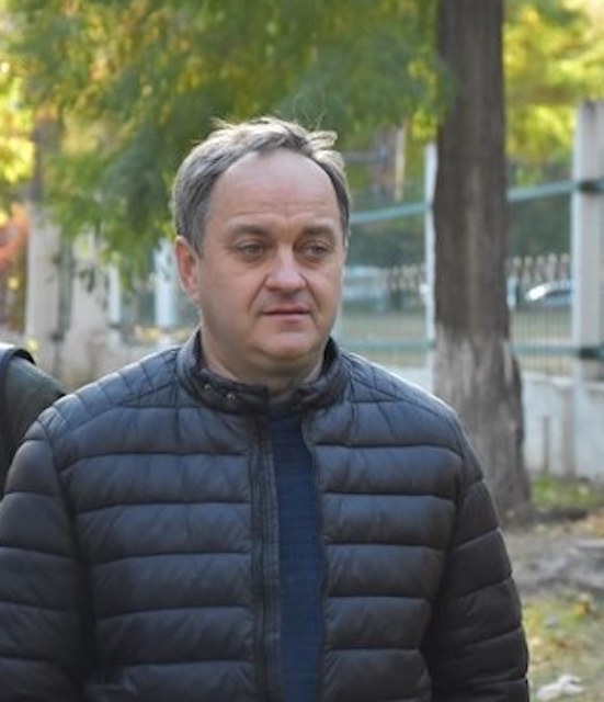 Фото новости: Вице-мэр Луков объяснил, какой будет велодорожка в Лесках Свежие новости: Вице-мэр Луков объяснил, какой будет велодорожка в Лесках