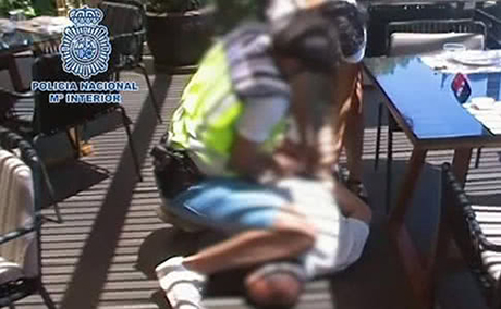 Свежие новости: В Испании задержали одного из лидеров 