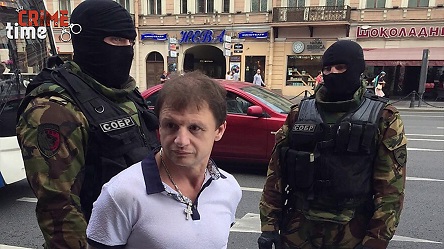 Свежие новости: Из Украины выдворили вора в законе «Рубена Ивановского», который больше полугода находился в николаевском пункте для мигрантов