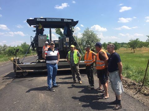 Свежие новости: Саакашвили будет работать в палатке