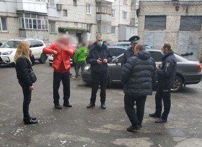 Свежие новости: В Николаеве полиция разыскивает разбойника