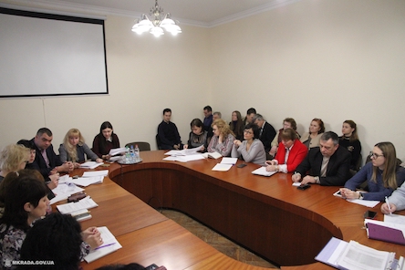 Свежие новости: Экспертная группа рассмотрела доработанные проекты, поданные николаевцами в рамках программы «Общественный бюджет г.Николаева»