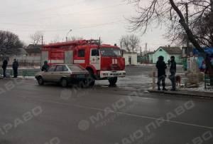 Свежие новости: В Первомайске неизвестные сообщили о минировании автовокзала