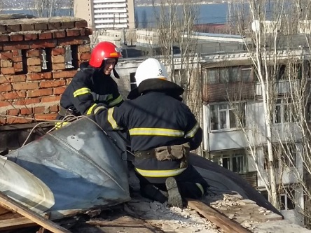 Свежие новости: ФОТО: В Николаеве спасатели 130 раз выезжали на борьбу с последствиями непогоды