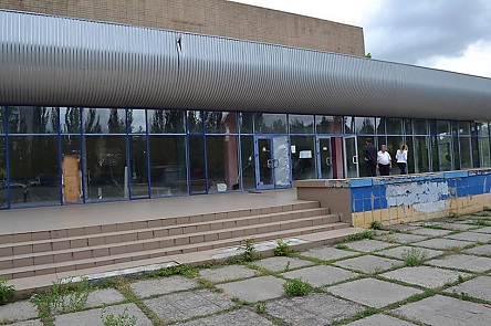 Свежие новости: В Николаевском облсовете до сих пор не определились, как быть с бывшим кинотеатром «Искра»