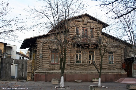 Свежие новости: У Сенкевича собираются повысить туристическую привлекательность Николаева ремонтом ЗАГСа за 14 миллионов гривен