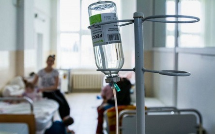 Свежие новости: Масове отруєння на Київщині: шпиталізували 25 осіб, більшість – діти