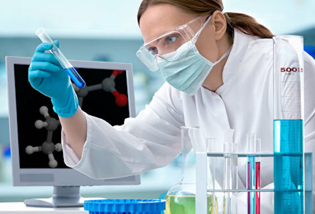 Свежие новости: В Киеве судят женщину, которая вынесла штамм вируса из лаборатории