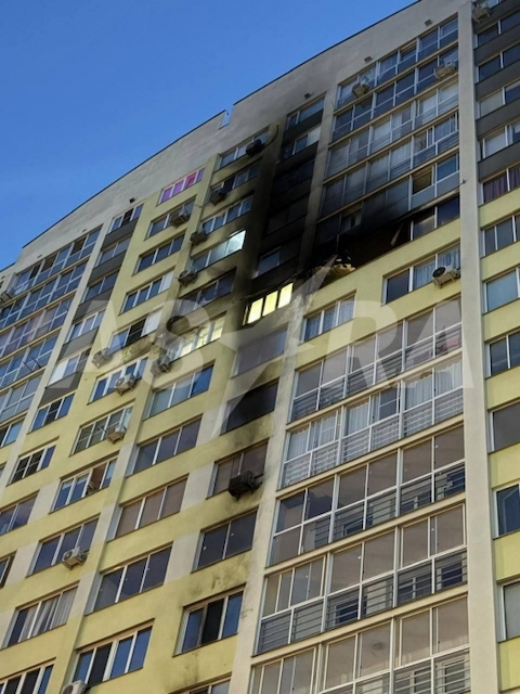 Свежие новости: У Московській області дрони влетіли у житлові будинки