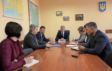 Свежие новости: В Николаевской ОГА прошло совещание по коронавирусу