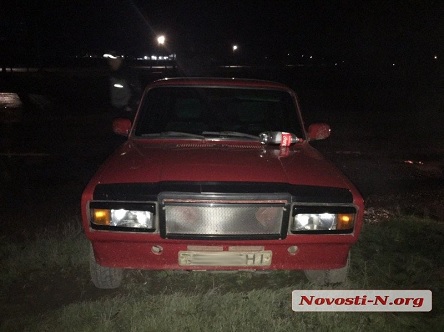 Свежие новости: Под Николаевом автомобиль сбил пешехода — пострадавшая скончалась по дороге в больницу