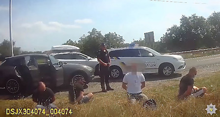 Свежие новости: Третий участник похищения иностранца в Николаеве заявил, что он публичное лицо