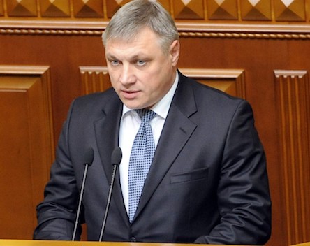 Свежие новости: Пидберезняк предложил надевать чиновникам электронные браслеты