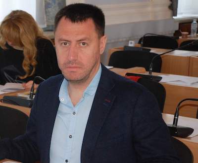 Свежие новости: Депутат Ентин предложил ликвидировать «антикоррупционный» департамент Ермолаева