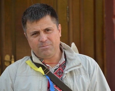 Свежие новости: Николаевского активиста угрожают порезать на ремни