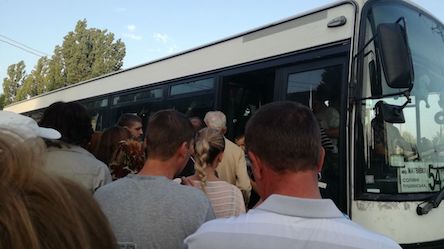 Свежие новости: Жители Матвеевки возмущены, что микрорайон по неизвестным причинам не обслуживает маршрут №24