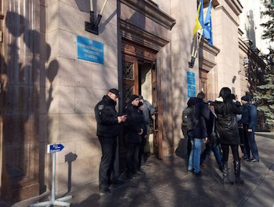 Свежие новости: Казакова заявила, что сессионный зал горсовета «заминировал» экс-мэр Николаева Сенкевич