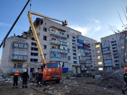 Свежие новости: Жильцам взорванного дома в Новой Одессе придется оплачивать счета за распределение газа
