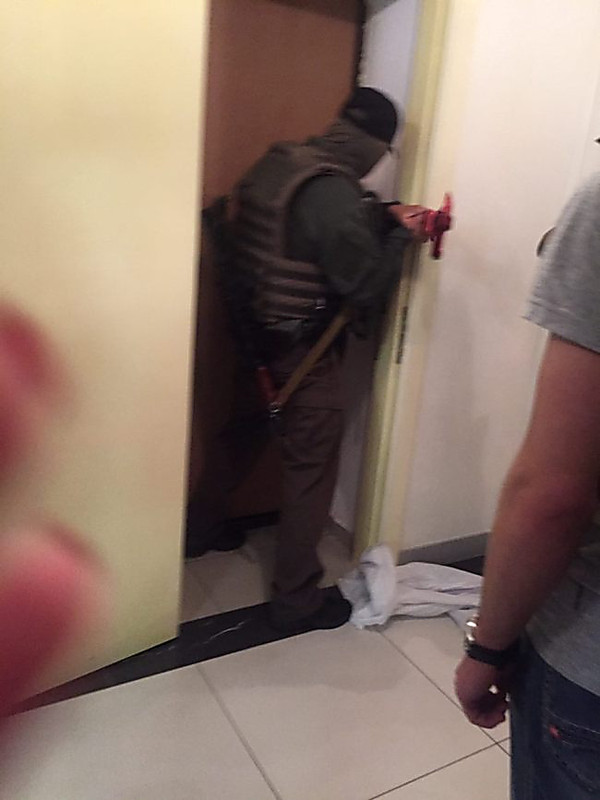 Свежие новости: Обыск у скандального нардепа Онищенко