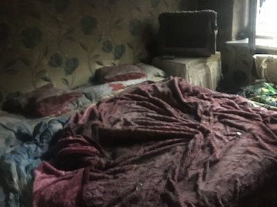 Свежие новости: В Березанском районе произошел пожар в доме