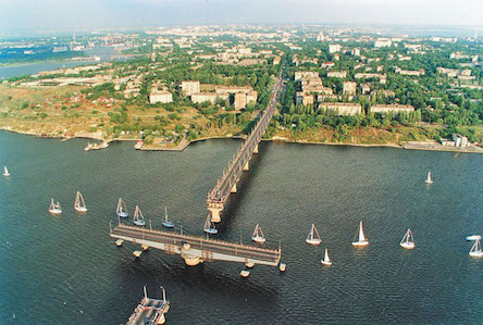 Свежие новости: В новом рейтинге комфортности украинских городов Николаев оказался на 19 месте из 22