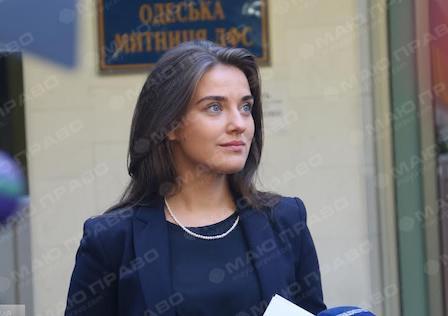 Свежие новости: СБУ и Генпрокуратура пытаются провести обыски в моей квартире, - Марушевская