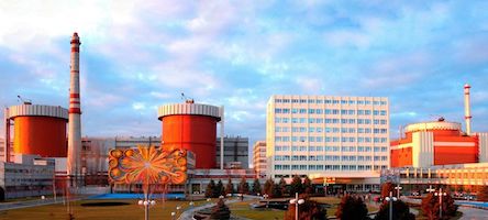 Свежие новости: На первом энергоблоке Южно-Украинской АЭС стартовал ремонта