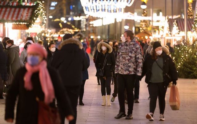 Свежие новости: Германия ужесточает карантин, но сокращает время самоизоляции