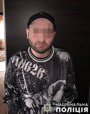 Свежие новости: В Николаеве задержали квартирного вора из Одессы