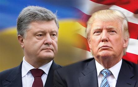 Свежие новости: Предстоящая встреча Порошенко и Трампа: появились важные подробности