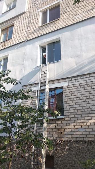 Свежие новости: В Вознесенске дети закрыли изнутри маму с ребенком