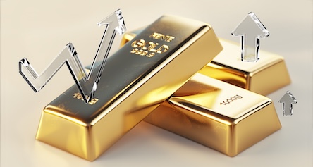 Свежие новости: Світові ціни на золото та срібло наближаються до 36-річного рекорду