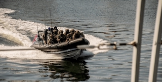 Свежие новости: Підрозділ ЗСУ форсував Дніпро та закріпився на лівобережжі Херсонщини, — Bild