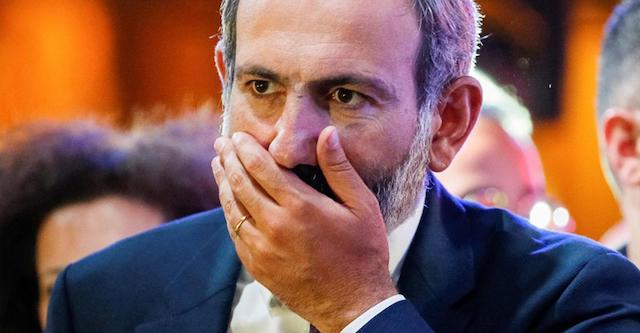 Свежие новости: «Теплый» прием Пашиняну в Капане: Пусть уходит, он нам не нужен