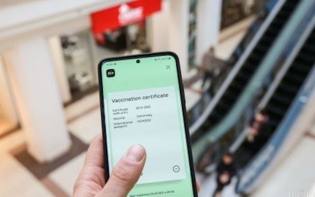 Свежие новости: В средине марта украинцы смогут получить ₴500 за бустерную дозу прививки от COVID-19