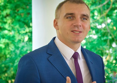 Фото новости: Мэр Николаева Сенкевич рассказал, что делает в США Свежие новости: Мэр Николаева Сенкевич рассказал, что делает в США