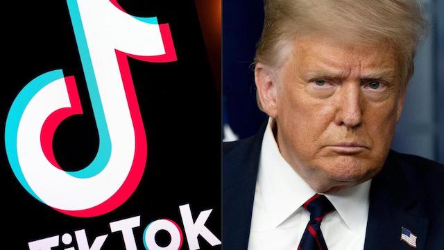 Свежие новости: Трамп про TikTok: Ухвалю рішення протягом наступних 30 днів