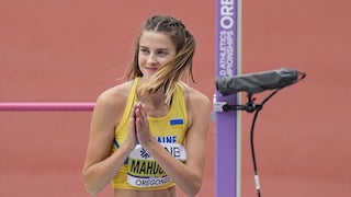 Свежие новости: Українка показала найкращий результат сезону в світі в стрибках у висоту