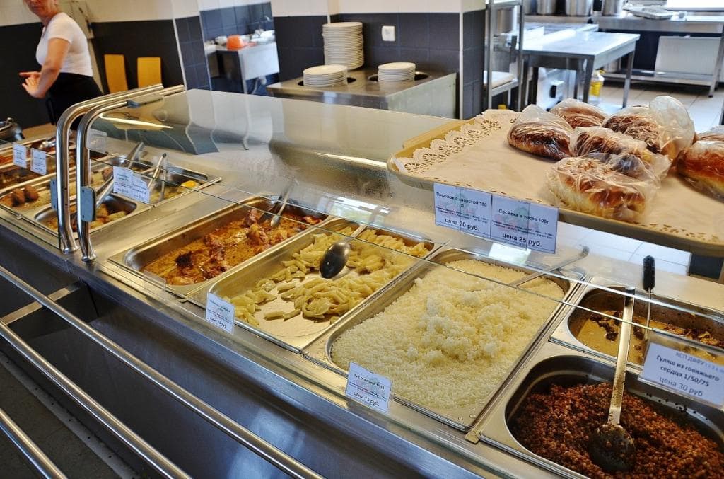 Свежие новости: Чем кормят детей в детских садах Николаева