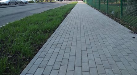 Свежие новости: В сквері 