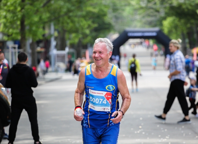 Свежие новости: Директор николаевской спортшколы получил звание «Заслуженный работник физкультуры и спорта»