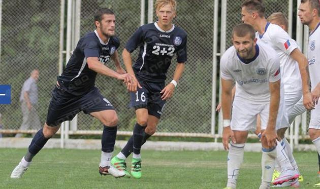 Фото новости: ВИДЕО: МФК «Николаев» выиграл у представителя Премьер-лиги «Черноморца» Свежие новости: ВИДЕО: МФК «Николаев» выиграл у представителя Премьер-лиги «Черноморца»