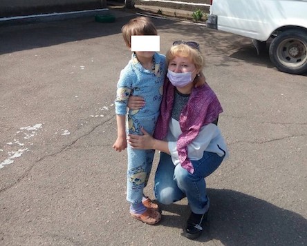 Свежие новости: В Вознесенске забрали ребенка у неблагополучной семьи