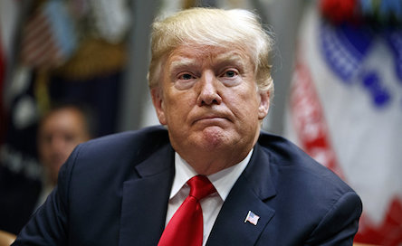 Фото новости: Трамп отдал приказ о нанесении ракетного удара по Ирану Свежие новости: Трамп отдал приказ о нанесении ракетного удара по Ирану